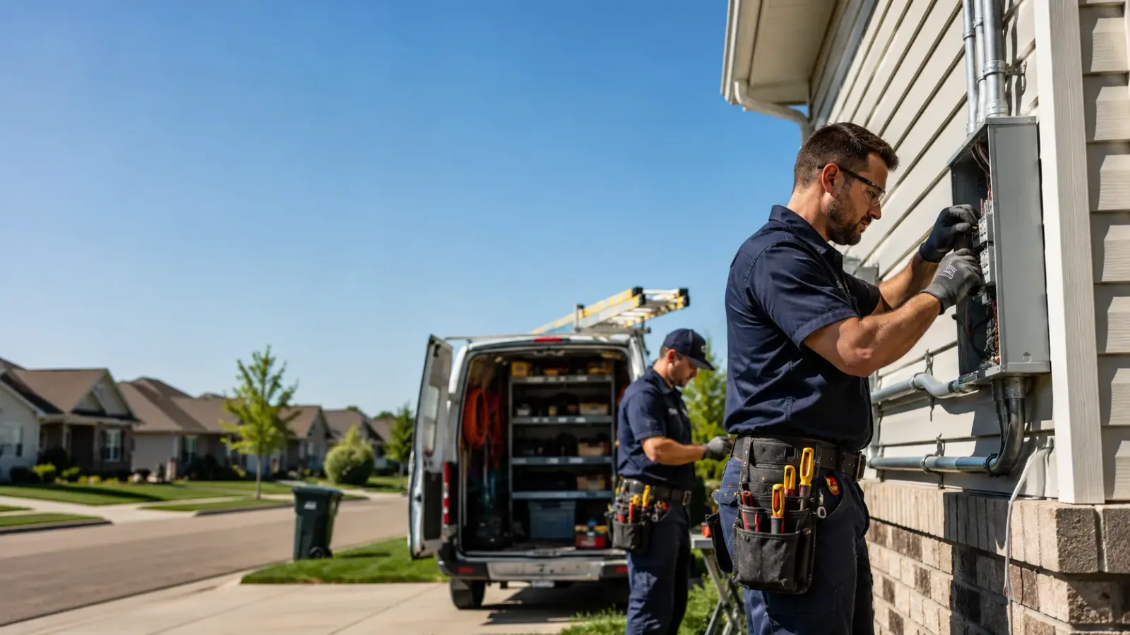 Electrical Panel Upgrade & Replacement in Ashford, AL